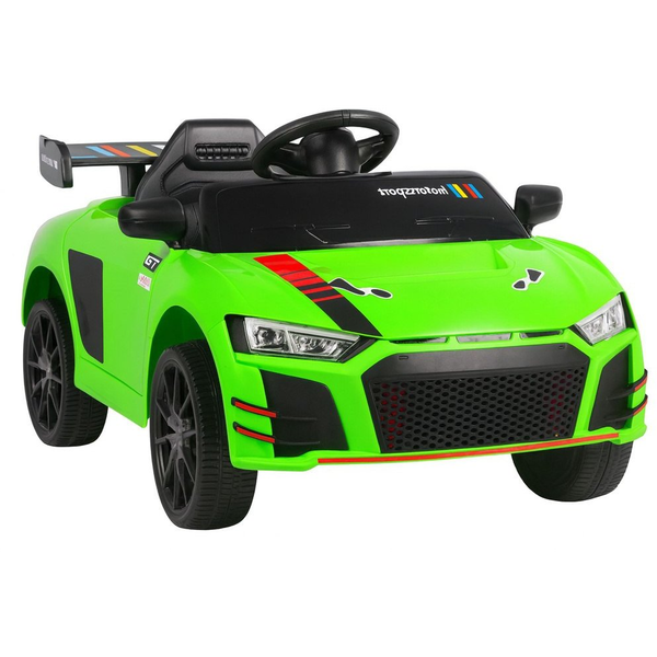 Lean Cars Akkumulátoros Autó 915 Zöld