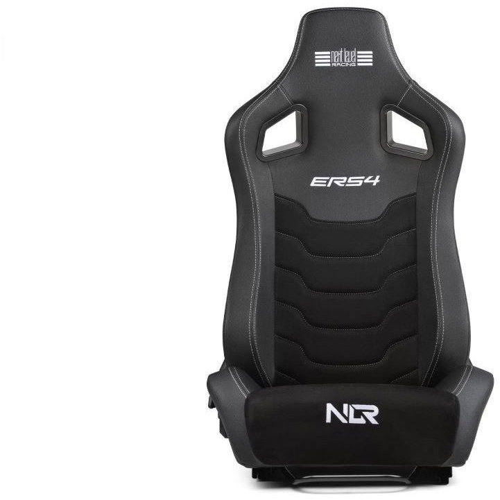 Next Level Racing ELITE ERS4 Reclining Seat - Leather and Suede Edition (NLR-E053)