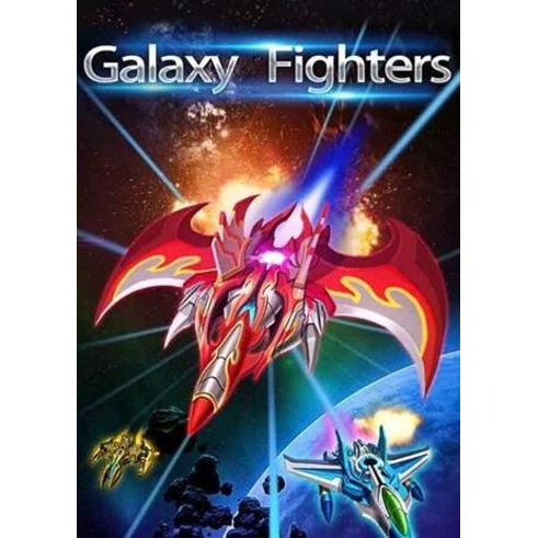 Galactic Fighters (PC - Steam elektronikus játék licensz)