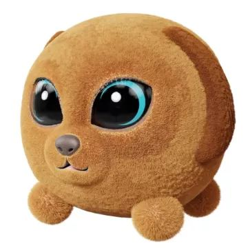 TM Toys Flockies játékfigura: 3. széria - Kutya Diego (FLO0721) (FLO0721)