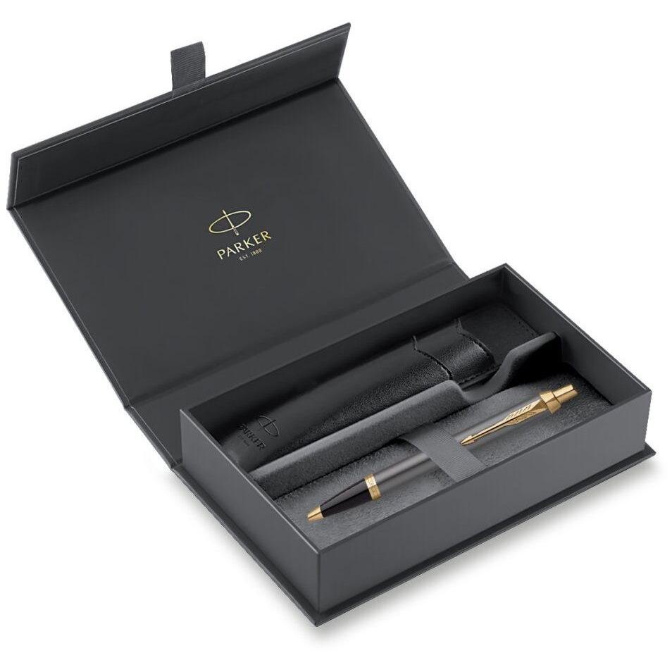 PARKER IM Core Grey GT KP (1502/3291613)