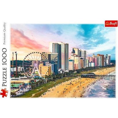 Trefl Puzzle 1000 1000 kusov Krajinka