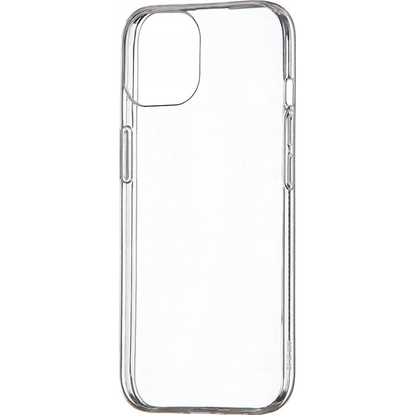 Samsung Galaxy S25 Átlátszó Vékony Szilikon Tok (36321)