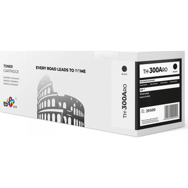 TB Print TH-300ARO черен тонер за принтер HP M880