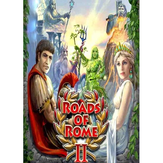 Roads of Rome 2