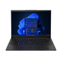 Lenovo ThinkPad X1 Carbon (10th Gen) - 14.0" WQUXGA IPS, Core i7-1260P, 16GB, 512GB SSD, Windows 11 Professional - Fekete Üzleti Ultrabook