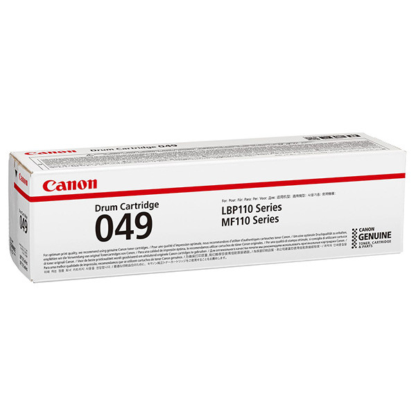 Canon CRG 049 drum eredeti fekete (2165C001)