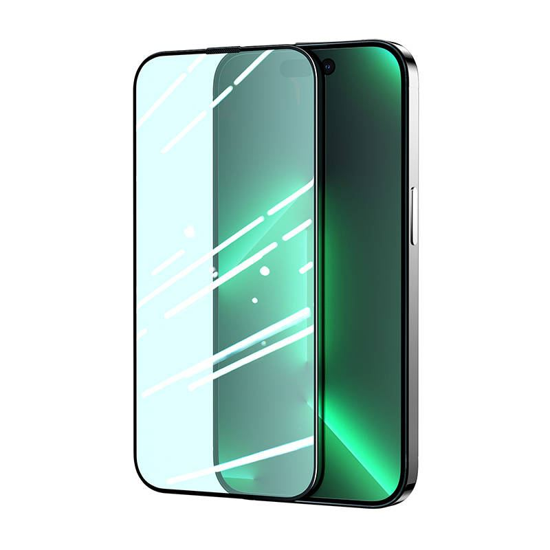 Joyroom Apple iPhone 14 Pro Full Screen Tempered Glass fólia (JR-G02) (JR-G02)