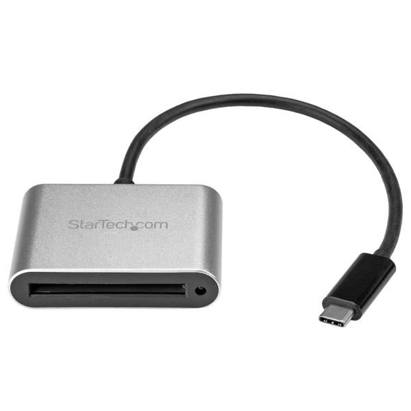 StarTech Flash Reader USB-C 3.1 CFast Card Type II kártyaolvasó (CFASTRWU3C) (CFASTRWU3C)