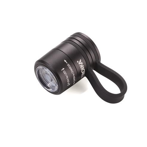 TROIKA elemlámpa mágneses rögzítővel állítható fényfunkció futáshoz(TROTOR90BK) (TROTOR90BK)