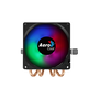 AeroCool Air Frost 4 CPU охладител RGB LED 125W