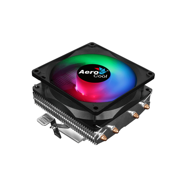 AeroCool Air Frost 4 CPU охладител RGB LED 125W