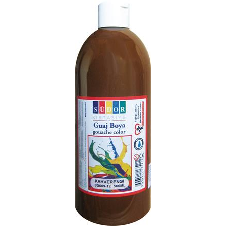 Südor 500ml Tempera - Barna (RFETE170)