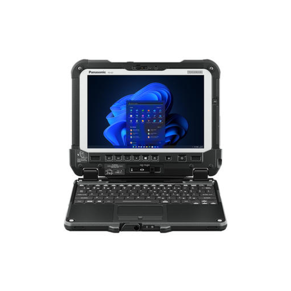 Panasonic Toughbook G2 FZ-G2AZ06YB4 Notebook Fekete (10.1" / Intel i5-10310U / 16GB / 512GB SSD / Win 11 Pro)