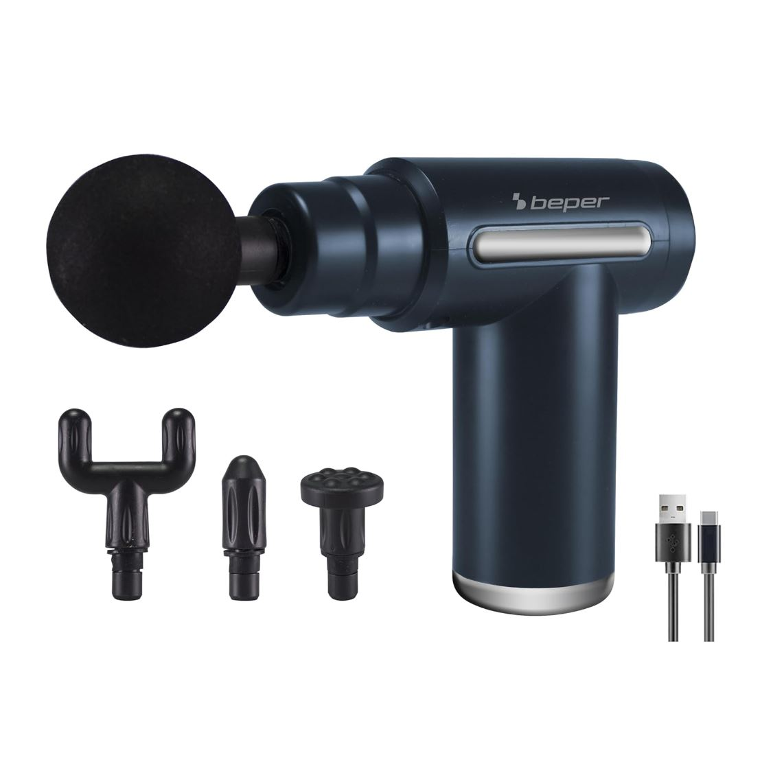 Beper P302MAS002 Masszázspisztoly (P302MAS002)