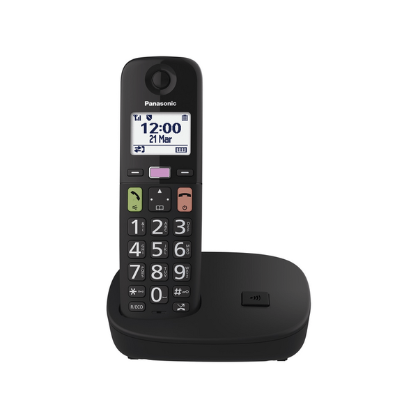 KX-TGU110FXB BLACK