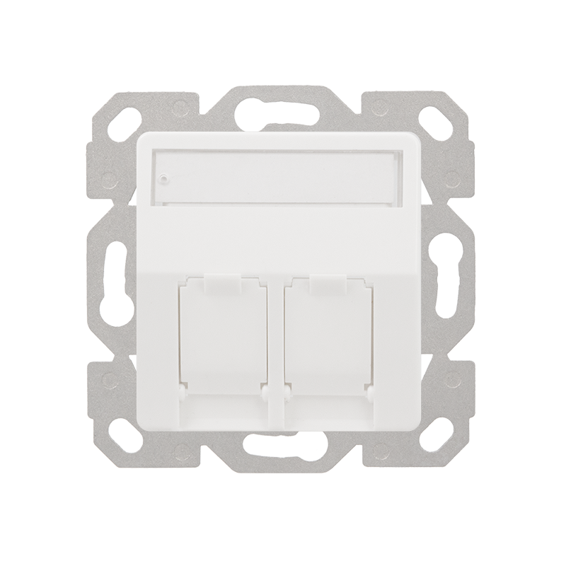 LogiLink NK4081 accesoriu modul keystone Bracket