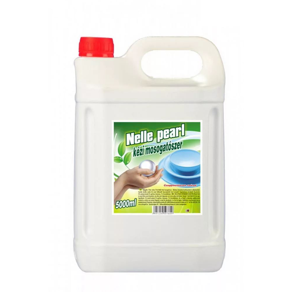 Satina Pearl Nelle mosogatószer 5 liter (5997250507609)