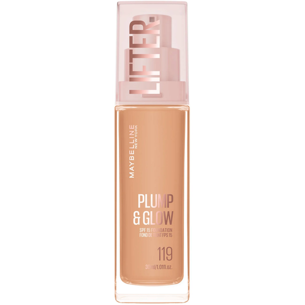 MAYBELLINE NEW YORK Lifter Foundation 119, 30 ml
