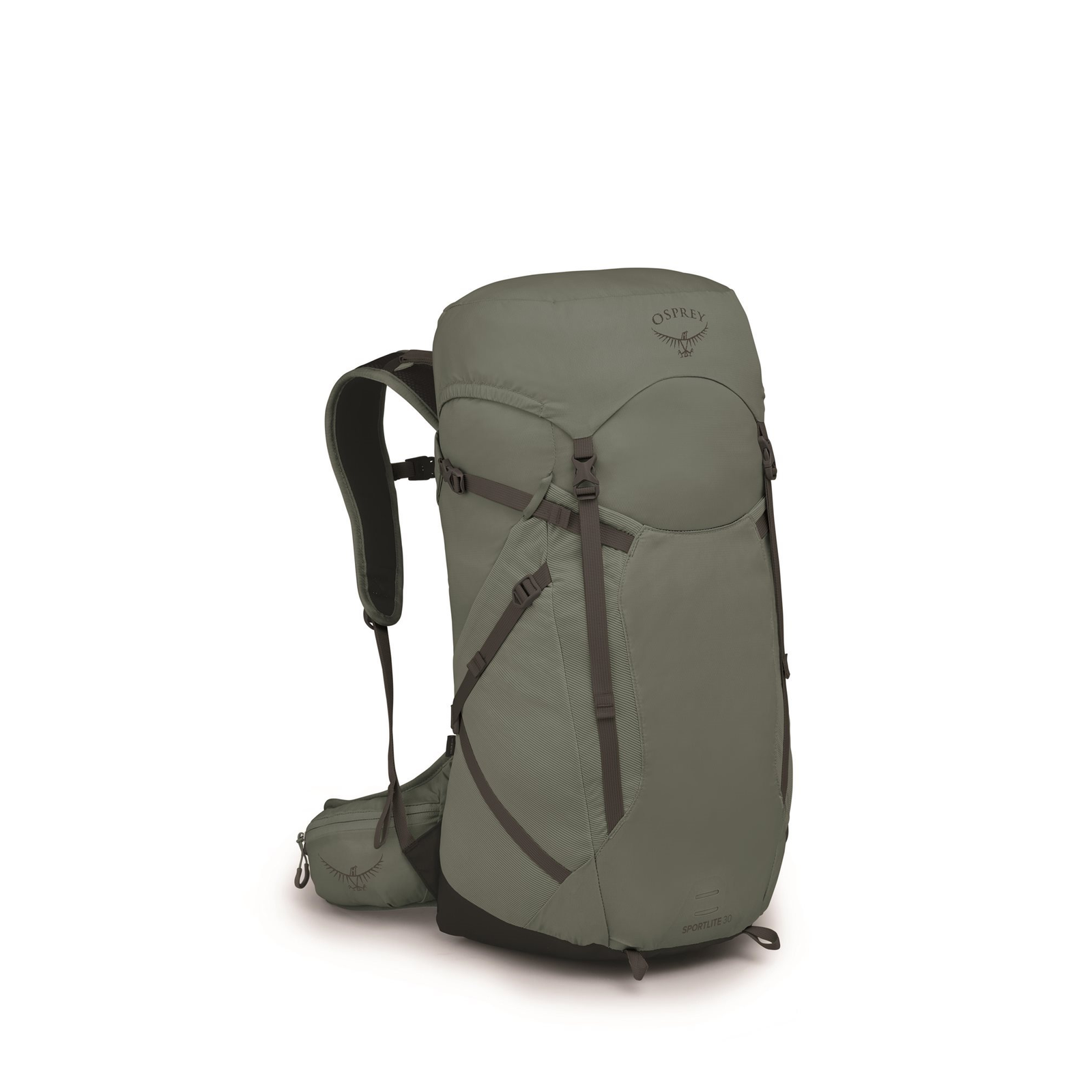 Turistický batoh Osprey Sportlite 30 20-40 l zelený (843820133073)