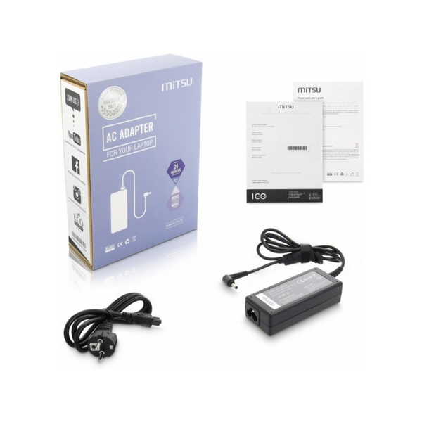 Incarcator 19v 2.1a (2.5x0.7) - asus seria eee PC