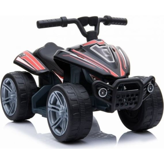 TR1805 5715 Elektromos Quad - Fekete (5715)