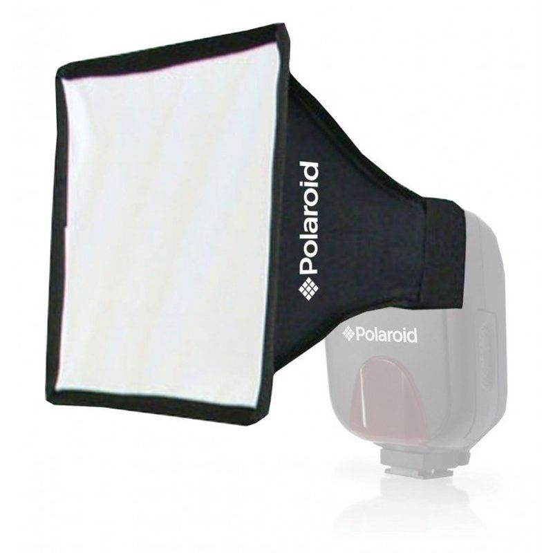 Polaroid P-PLDIFSBL Universal Studio Soft Box diffúzor rendszervakura (P-PLDIFSBL)