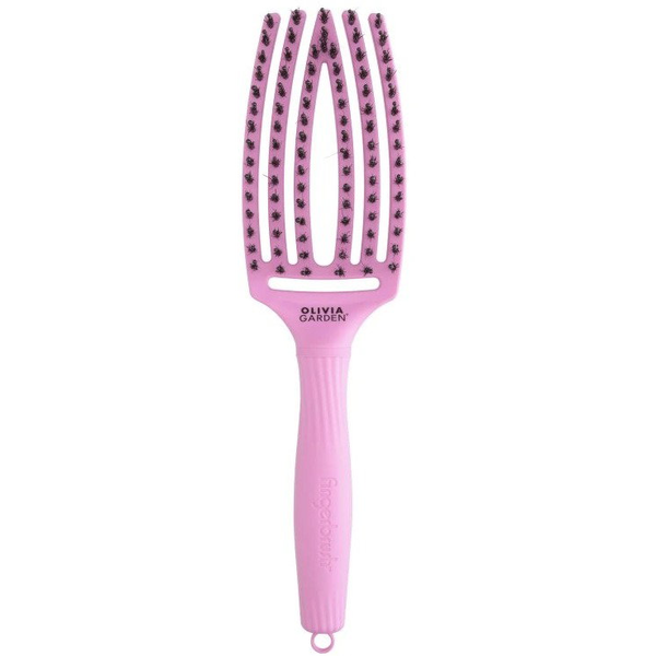 OLIVIA GARDEN Fingerbrush Thinkpink Pink Tokyo
