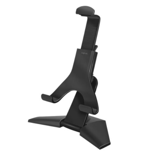 Logilink Tablet állvány, összecsukható, fekete (AA0153) (AA0153)