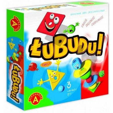 Alexander Łubudu Családi Társasjáték (300280)