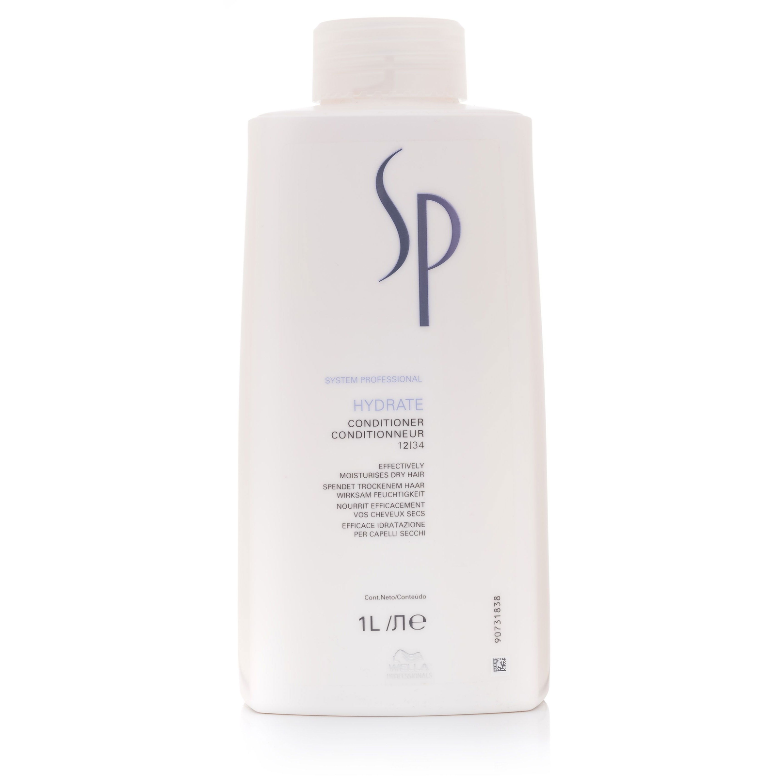 WELLA PROFESSIONALS SP Hydrate Conditioner 1000 ml (4064666321615)
