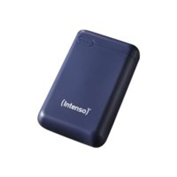 Intenso XS5000 Power Bank 5000mAh Rózsaszín