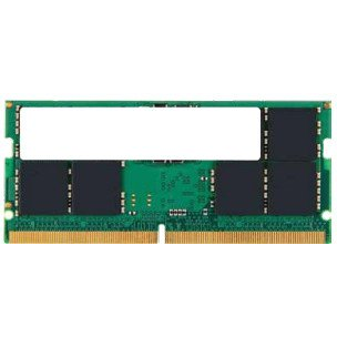 Transcend TS1GSA64V8G 8GB DDR5 4800 SO-DIMM Laptop memória (TS1GSA64V8G)