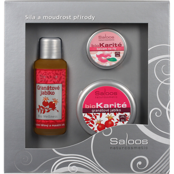 Saloos Exkluzive - Gránátalma (119 ml)