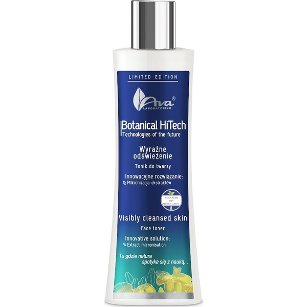 Ava Botanical HiTech tonik do twarzy 200ml