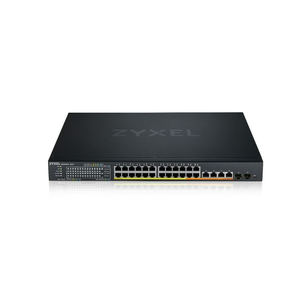 Zyxel XMG1930-30HP-ZZ0101F Multi-Gigabit PoE++ Switch