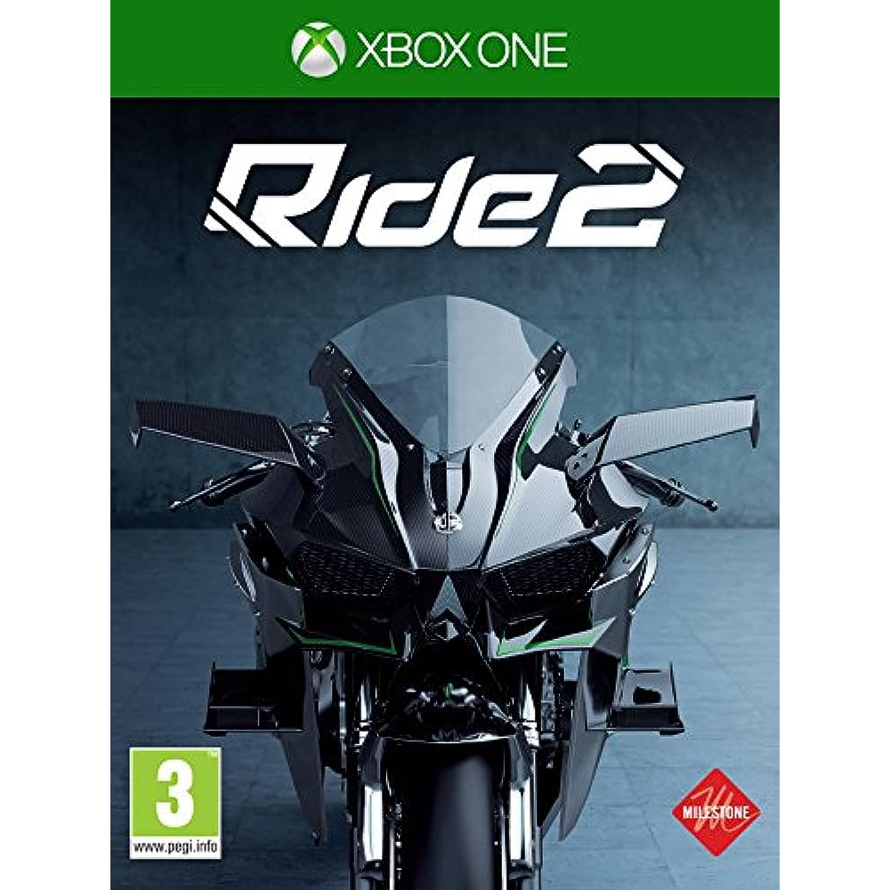 Ride 2 (Xbox One - elektronikus játék licensz)