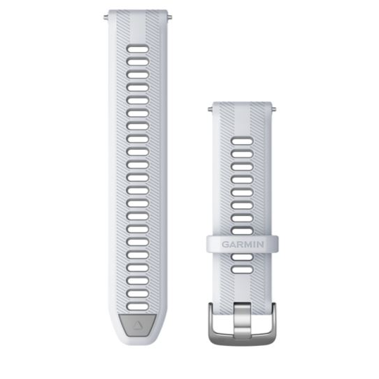 Garmin Forerunner 965 óraszíj 22 mm Homokkő-szürke (QuickFit) (010-11251-9Z)