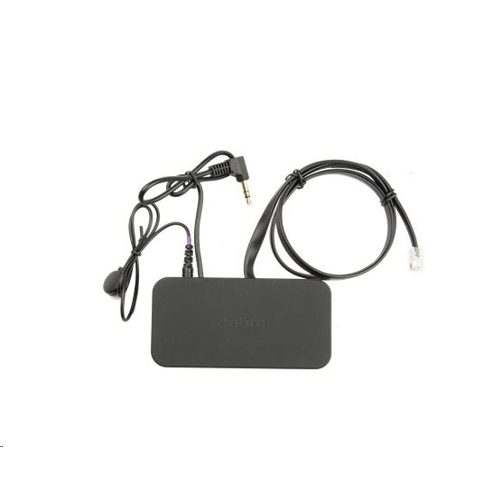 Jabra Link 14201-20 telefon switch udstyr Sort