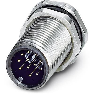 Panel feed-through SACC-DSI-M12MS-12CON-M12 1553488 Phoenix Contact (1553488)