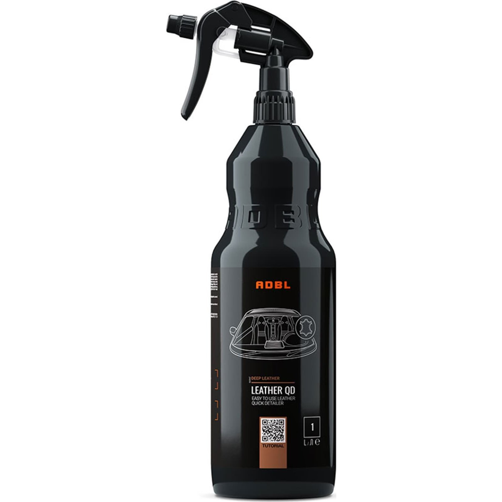ADBL Leather QD 1000ml - Bőrtisztító és Bőrápoló ( )