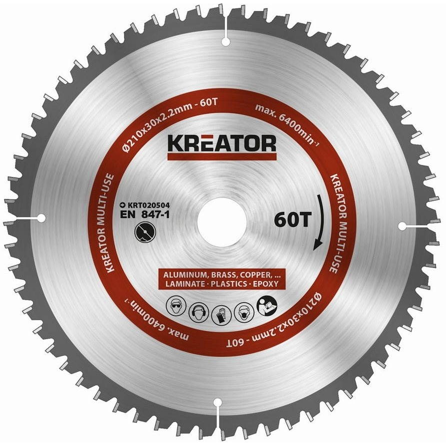 Kreator KRT020504, 210 mm (KRT020504)