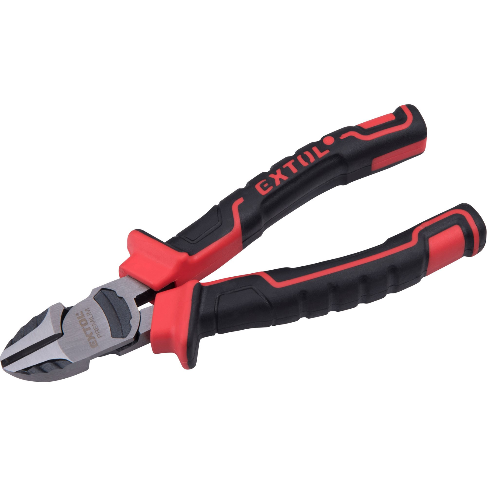 EXTOL PREMIUM 8813196 POWER oldalcsípő fogó, 160 mm (8813196)