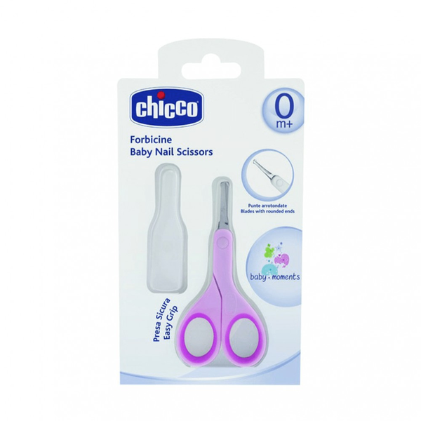 Chicco Baby-Nagelschere Pink