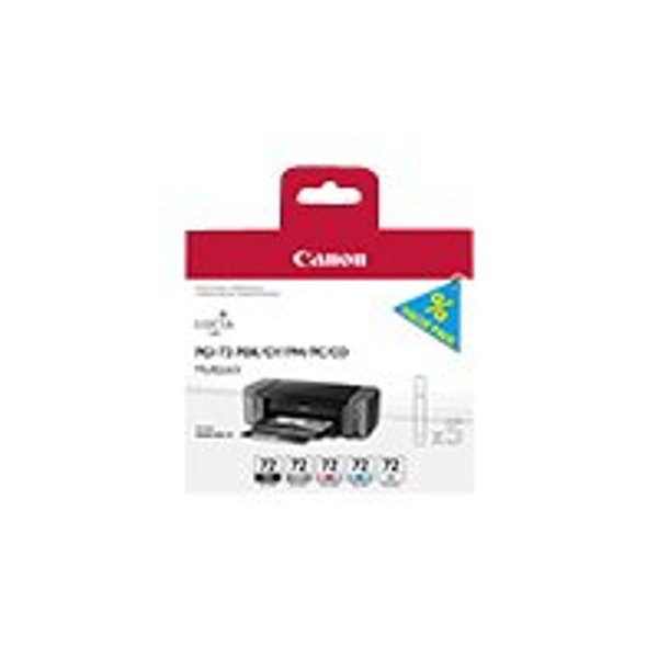 Canon PGI-72 5-пакет оригинални мастилни касети