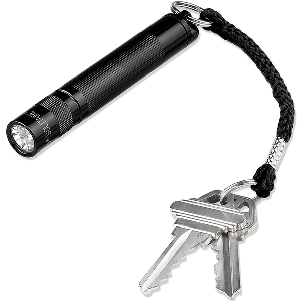 Maglite Solitaire Krypton mini zseblámpa - Fekete