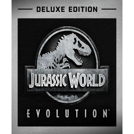 Jurassic World Evolution - Deluxe Edition
