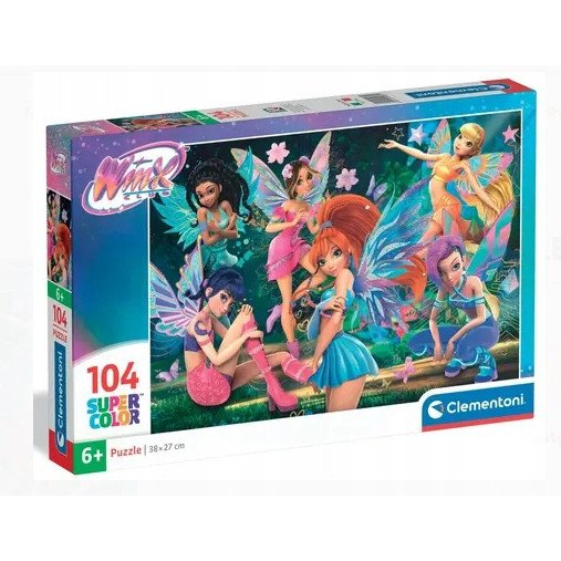 Clementoni 25085 puzzle