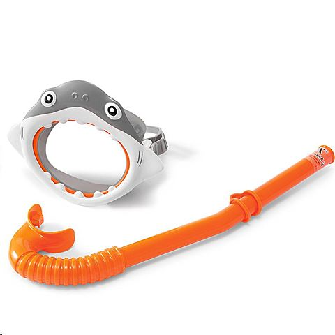 Intex Cápás búvárszett pipával (55944) (55944)