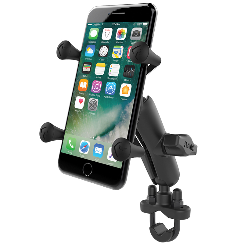 Držiak na bicykel Ram mounts čierny (RAM-B-149Z-UN7U)
